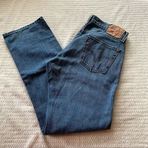 Levi’s 514 Slim Straight